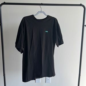 Vans black T-shirt. Never worn